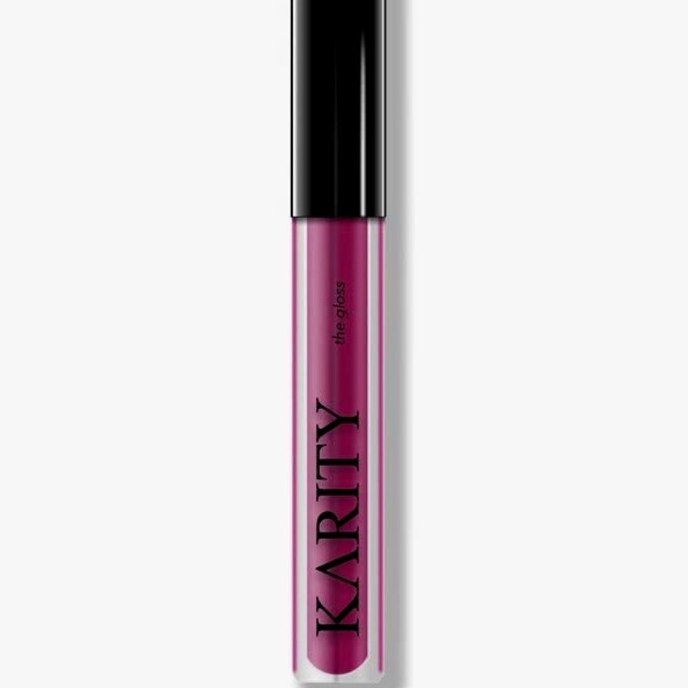 KARITY THE GLOSS HIGH-SHINE LIP GLOSS RILEY